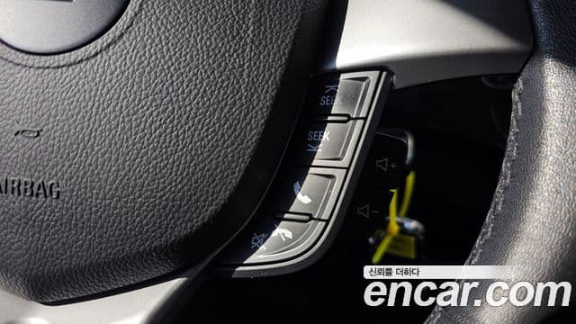 Chevrolet(GM대우) Spark LT, 2015 20