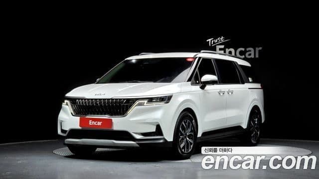 Kia Carnival 4세대 Prestige, 2023 1