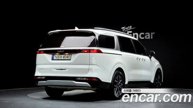 Kia Carnival 4세대 Prestige, 2023 2