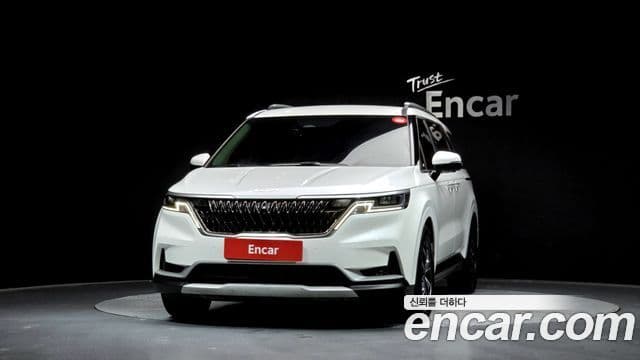 Kia Carnival 4세대 Prestige, 2023 3