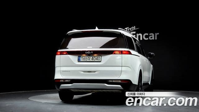 Kia Carnival 4세대 Prestige, 2023 4