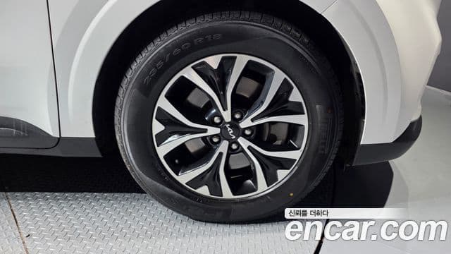 Kia Carnival 4세대 Prestige, 2023 все фото