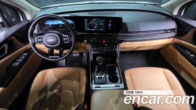 Kia Carnival 4세대 Prestige, 2023 7