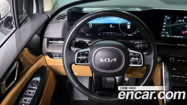 Kia Carnival 4세대 Prestige, 2023 13