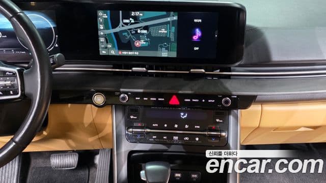 Kia Carnival 4세대 Prestige, 2023 14