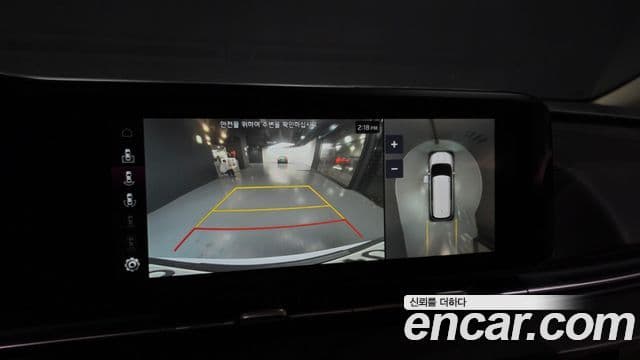 Kia Carnival 4세대 Prestige, 2023 15