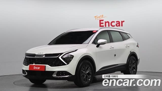 Kia Sportage 5세대 Signature, 2024 1