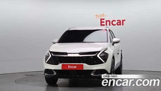 Kia Sportage 5세대 Signature, 2024 3