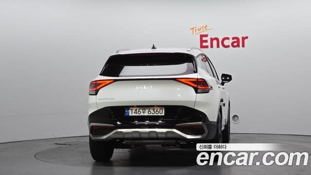 Kia Sportage 5세대 Signature, 2024 4