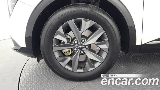 Kia Sportage 5세대 Signature, 2024 все фото