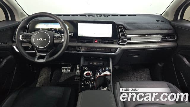 Kia Sportage 5세대 Signature, 2024 7