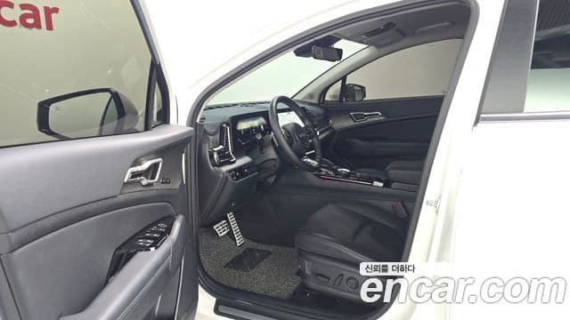 Kia Sportage 5세대 Signature, 2024 10