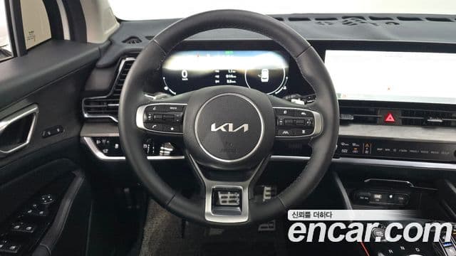 Kia Sportage 5세대 Signature, 2024 13