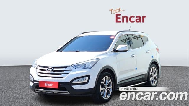 Hyundai Santa Fe DM Exclusive, 2014 1