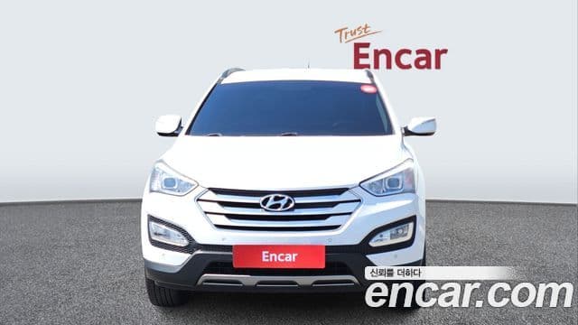 Hyundai Santa Fe DM Exclusive, 2014 3