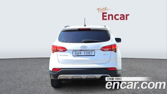 Hyundai Santa Fe DM Exclusive, 2014 4