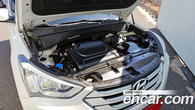 Hyundai Santa Fe DM Exclusive, 2014 6