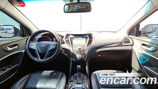 Hyundai Santa Fe DM Exclusive, 2014 7