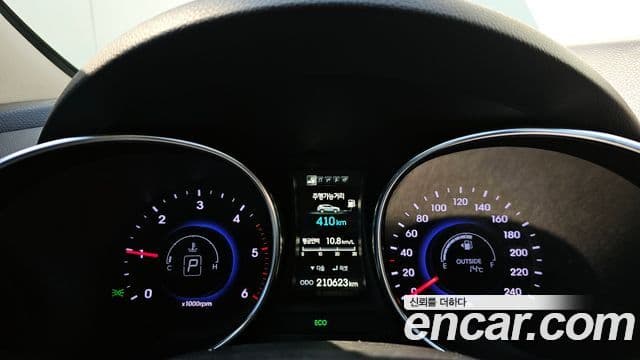 Hyundai Santa Fe DM Exclusive, 2014 8