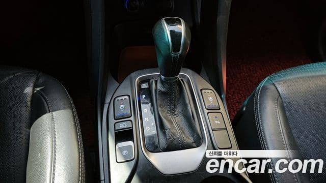 Hyundai Santa Fe DM Exclusive, 2014 9