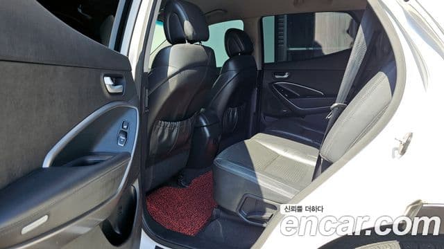 Hyundai Santa Fe DM Exclusive, 2014 10