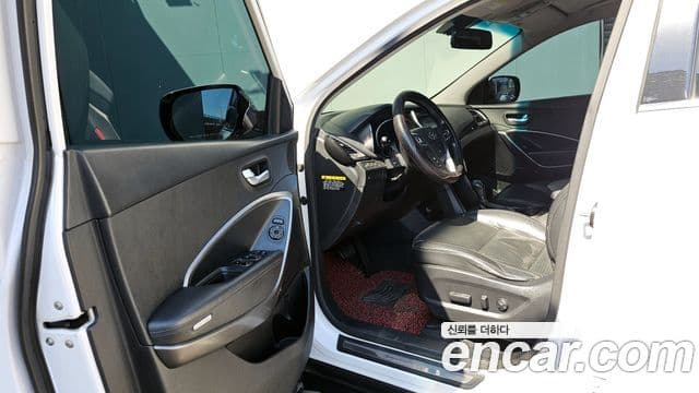 Hyundai Santa Fe DM Exclusive, 2014 11