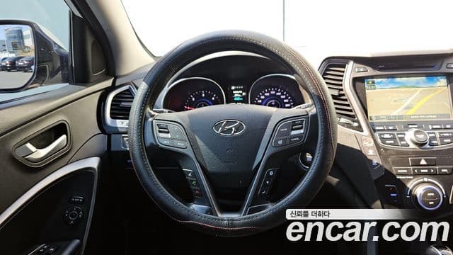 Hyundai Santa Fe DM Exclusive, 2014 13