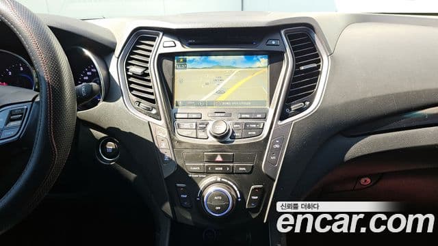 Hyundai Santa Fe DM Exclusive, 2014 15