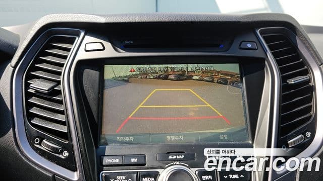 Hyundai Santa Fe DM Exclusive, 2014 16