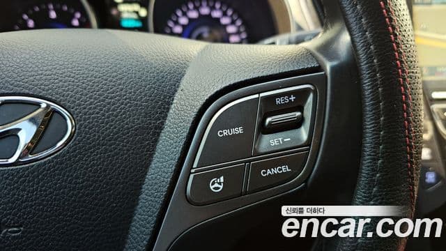 Hyundai Santa Fe DM Exclusive, 2014 19