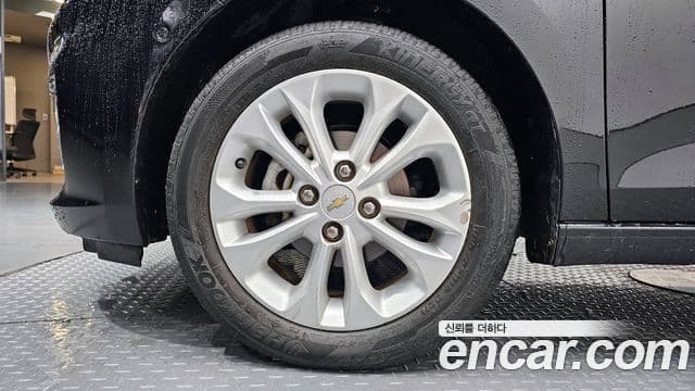Chevrolet(GM대우) The / новый New Spark Premier, 2019 все фото