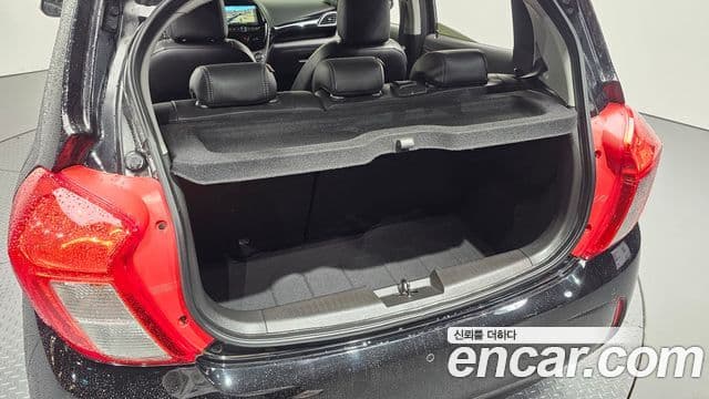 Chevrolet(GM대우) The / новый New Spark Premier, 2019 20