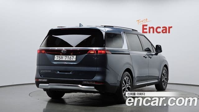 Kia Carnival 4세대 Noblesse, 2021 2