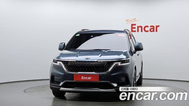Kia Carnival 4세대 Noblesse, 2021 3