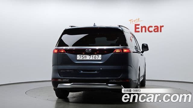 Kia Carnival 4세대 Noblesse, 2021 4