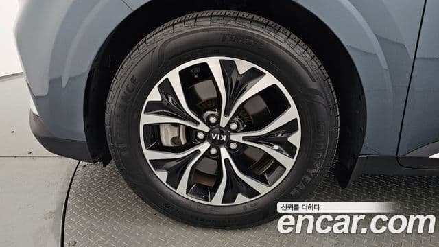 Kia Carnival 4세대 Noblesse, 2021 все фото