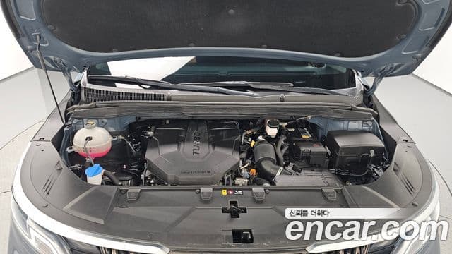 Kia Carnival 4세대 Noblesse, 2021 6