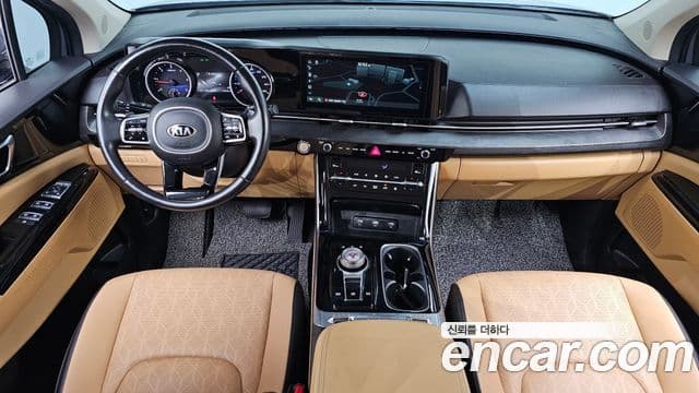 Kia Carnival 4세대 Noblesse, 2021 7