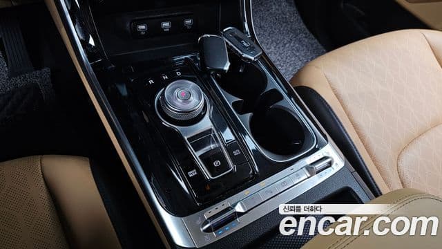 Kia Carnival 4세대 Noblesse, 2021 9