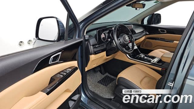 Kia Carnival 4세대 Noblesse, 2021 10