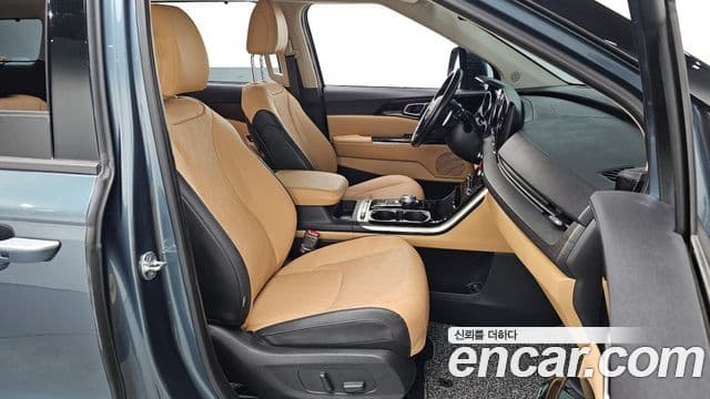 Kia Carnival 4세대 Noblesse, 2021 11
