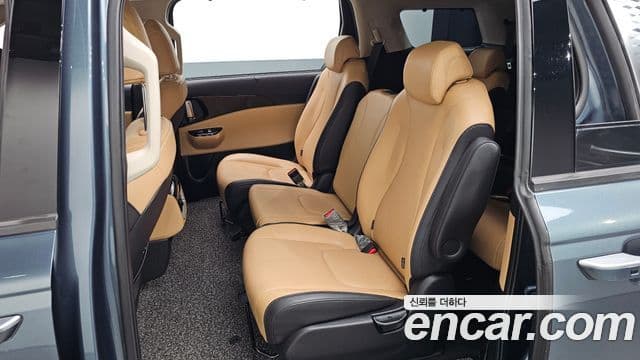 Kia Carnival 4세대 Noblesse, 2021 12