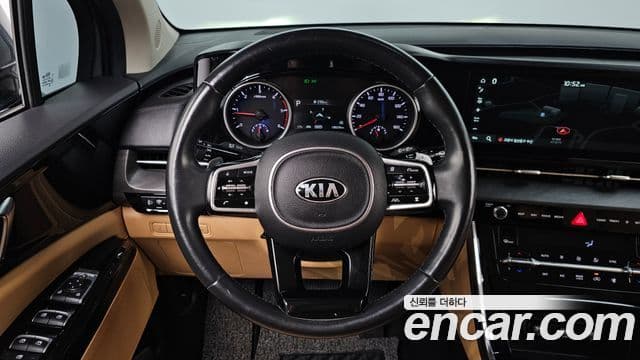 Kia Carnival 4세대 Noblesse, 2021 13