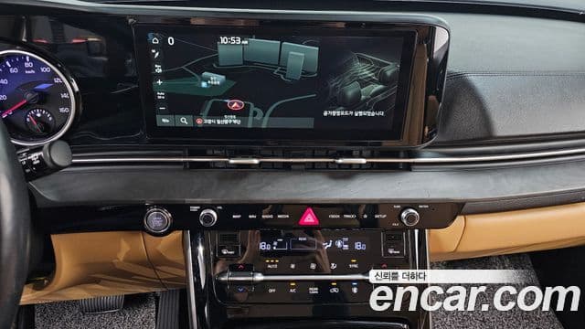 Kia Carnival 4세대 Noblesse, 2021 14