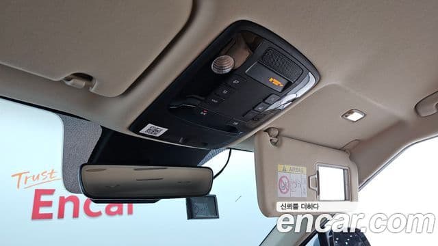 Kia Carnival 4세대 Noblesse, 2021 16