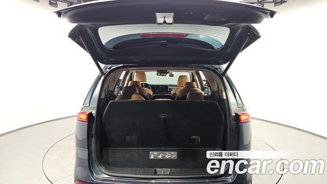 Kia Carnival 4세대 Noblesse, 2021 20