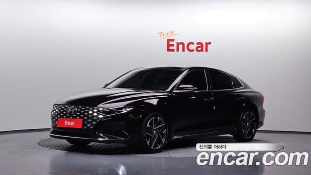 Hyundai The / новый New Grandeur IG Exclusive, 2020 1