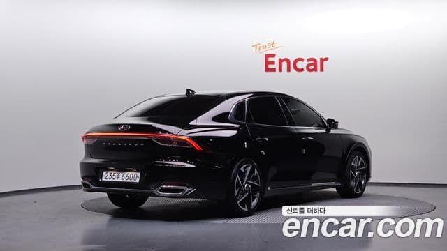 Hyundai The / новый New Grandeur IG Exclusive, 2020 2