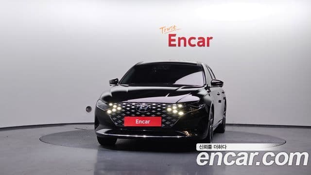 Hyundai The / новый New Grandeur IG Exclusive, 2020 3