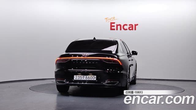 Hyundai The / новый New Grandeur IG Exclusive, 2020 4